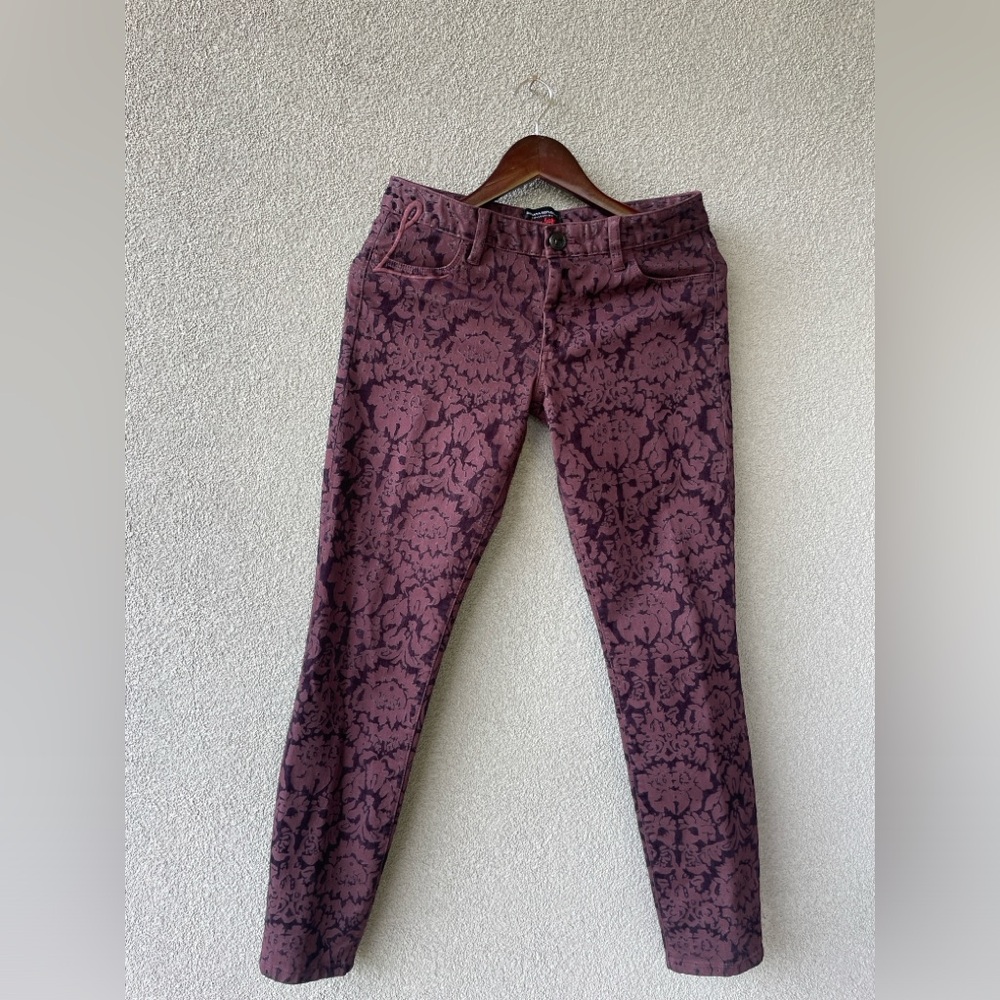 L’Wren Scott Banana Republic Pants, Straight Leg Stretch Pants, Dress Pants,